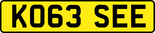 KO63SEE