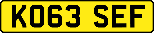 KO63SEF