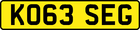 KO63SEG