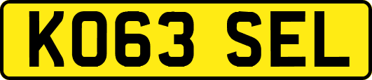 KO63SEL
