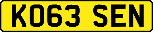 KO63SEN