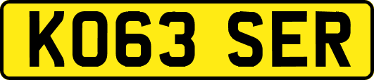 KO63SER