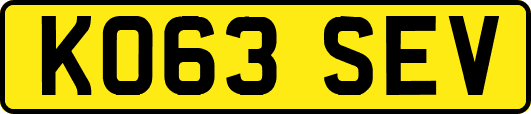 KO63SEV