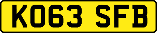 KO63SFB