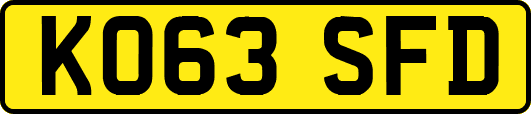 KO63SFD