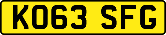 KO63SFG