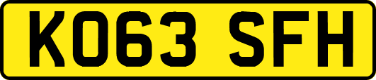 KO63SFH