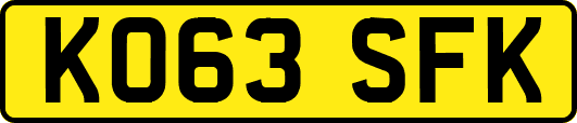 KO63SFK