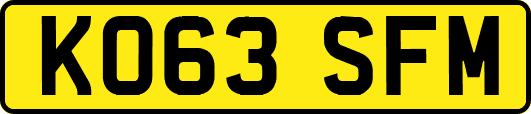 KO63SFM