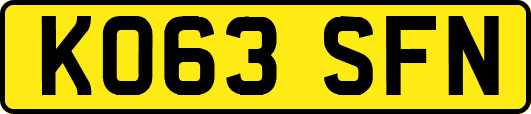 KO63SFN