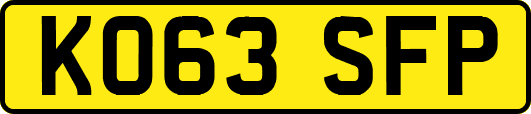 KO63SFP
