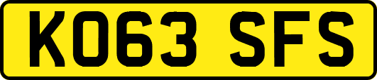 KO63SFS