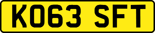 KO63SFT
