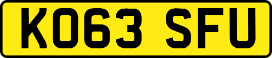 KO63SFU