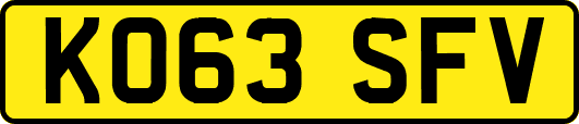 KO63SFV