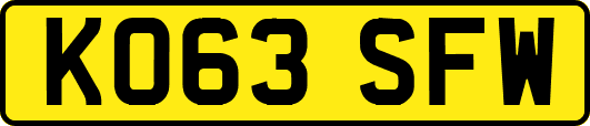 KO63SFW