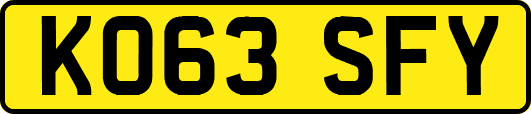 KO63SFY
