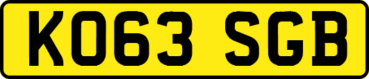 KO63SGB