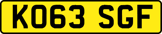 KO63SGF