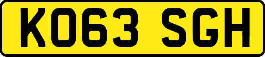 KO63SGH