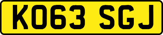 KO63SGJ