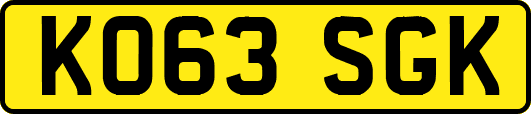 KO63SGK