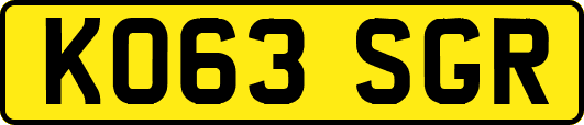 KO63SGR