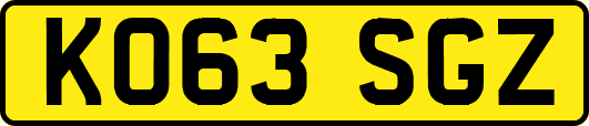 KO63SGZ