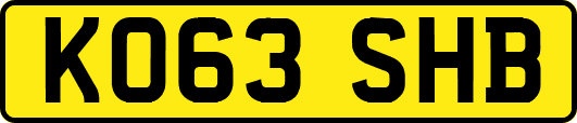 KO63SHB