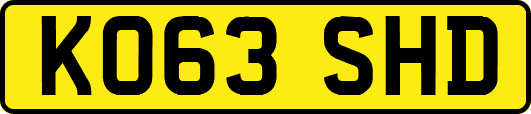 KO63SHD