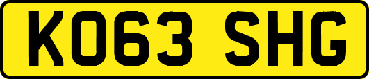 KO63SHG
