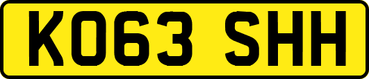 KO63SHH