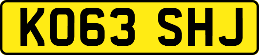 KO63SHJ