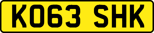 KO63SHK