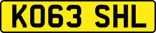 KO63SHL