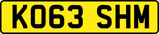 KO63SHM