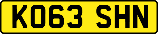 KO63SHN