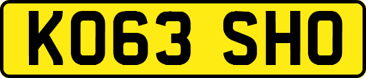 KO63SHO