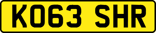 KO63SHR