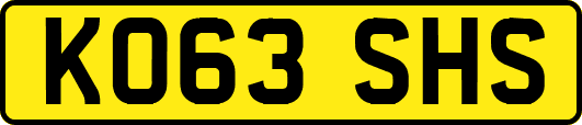 KO63SHS