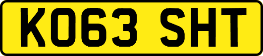KO63SHT