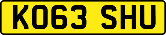 KO63SHU