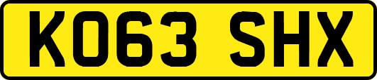 KO63SHX