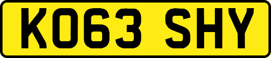 KO63SHY