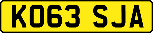 KO63SJA