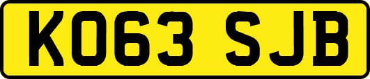 KO63SJB