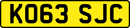 KO63SJC