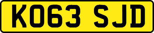 KO63SJD