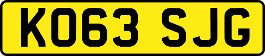 KO63SJG