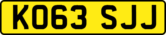 KO63SJJ